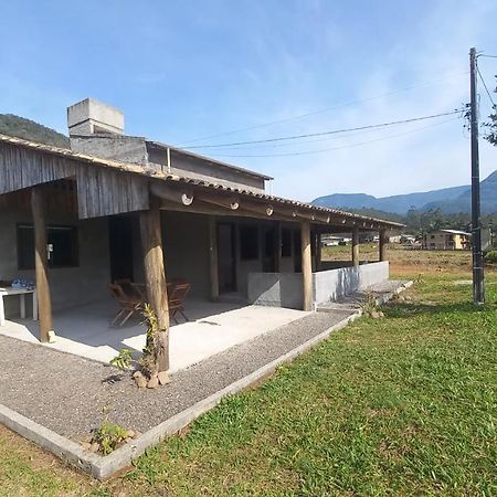 Hostel E Pousada Vale Mirante Da Rocha Timbe do Sul 外观 照片