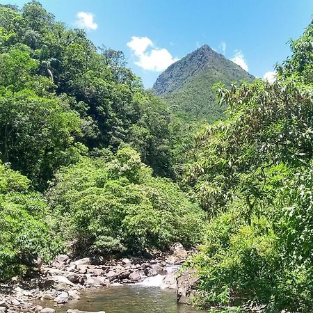 Hostel E Pousada Vale Mirante Da Rocha Timbe do Sul 外观 照片