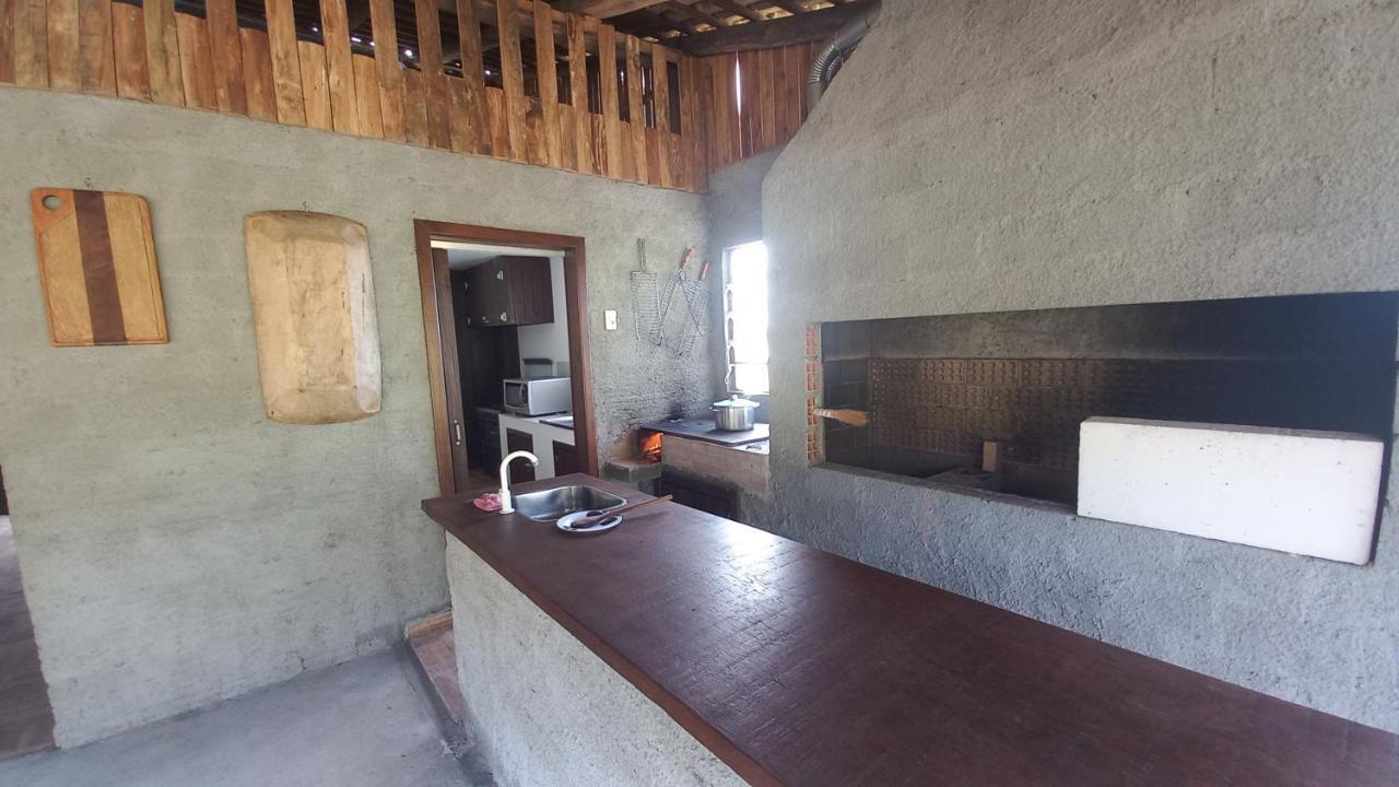 Hostel E Pousada Vale Mirante Da Rocha Timbe do Sul 外观 照片