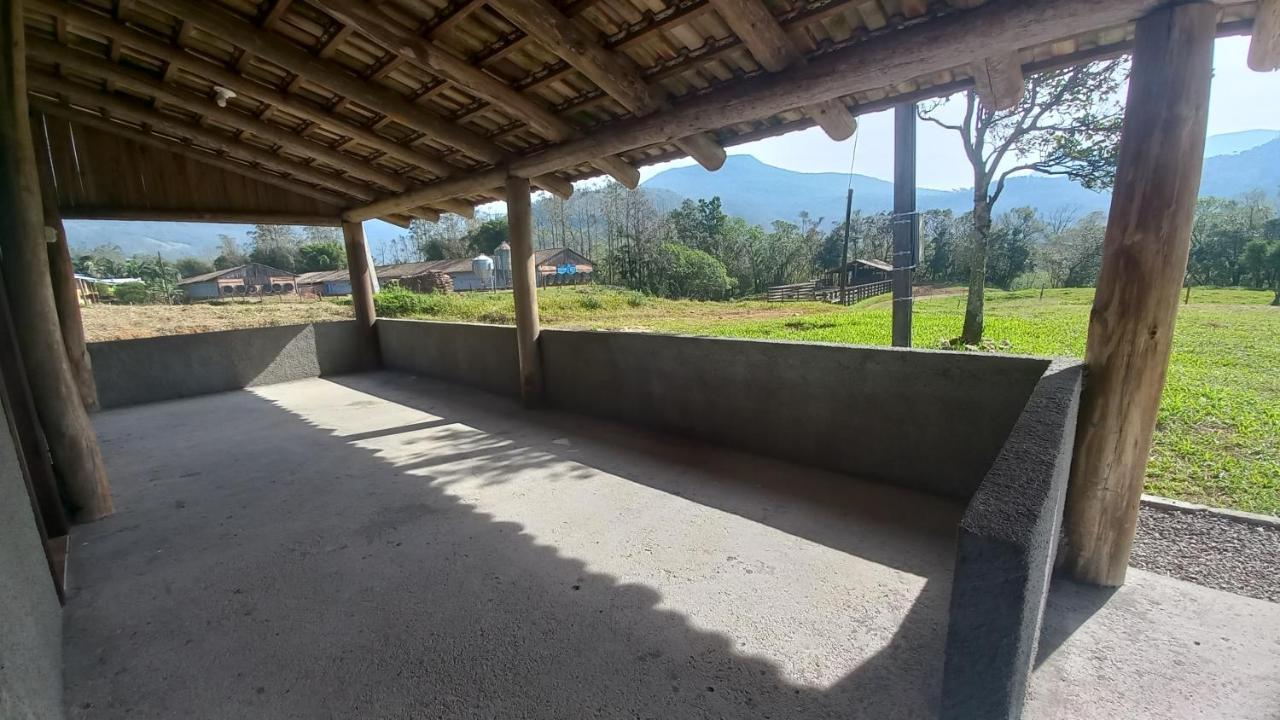 Hostel E Pousada Vale Mirante Da Rocha Timbe do Sul 外观 照片