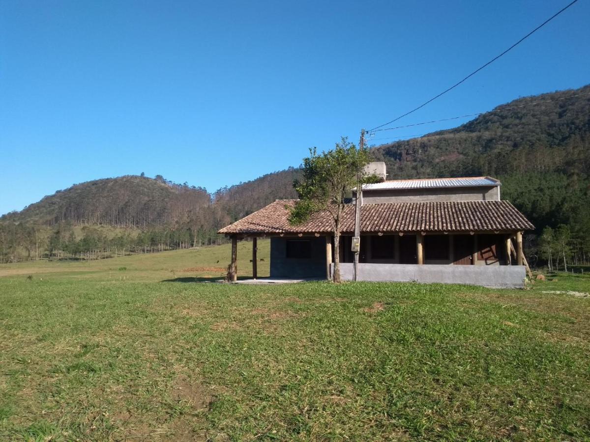 Hostel E Pousada Vale Mirante Da Rocha Timbe do Sul 外观 照片