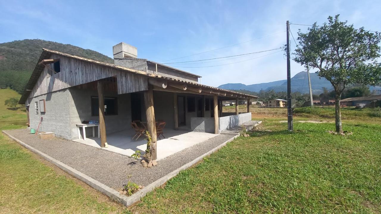 Hostel E Pousada Vale Mirante Da Rocha Timbe do Sul 外观 照片