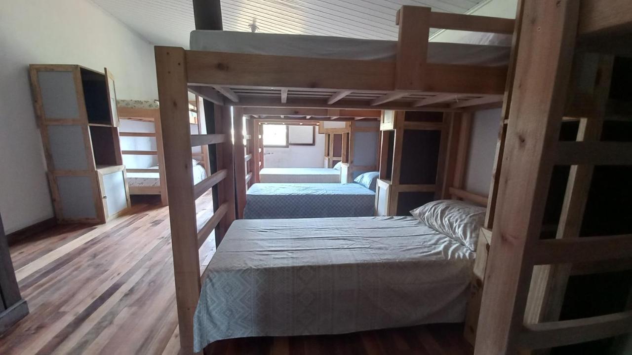 Hostel E Pousada Vale Mirante Da Rocha Timbe do Sul 外观 照片