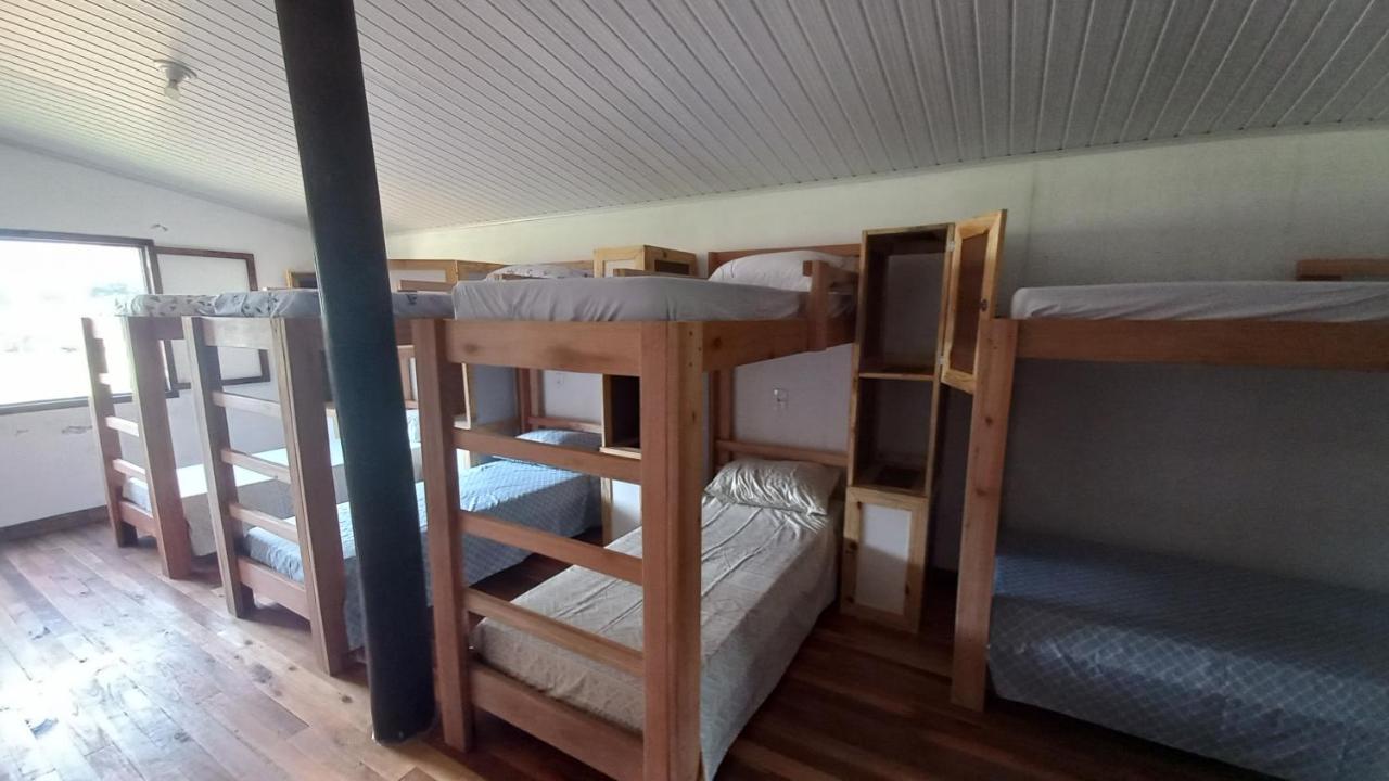 Hostel E Pousada Vale Mirante Da Rocha Timbe do Sul 外观 照片