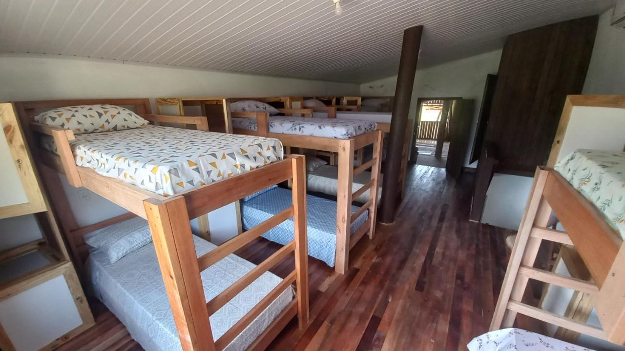Hostel E Pousada Vale Mirante Da Rocha Timbe do Sul 外观 照片