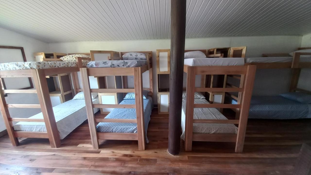 Hostel E Pousada Vale Mirante Da Rocha Timbe do Sul 外观 照片