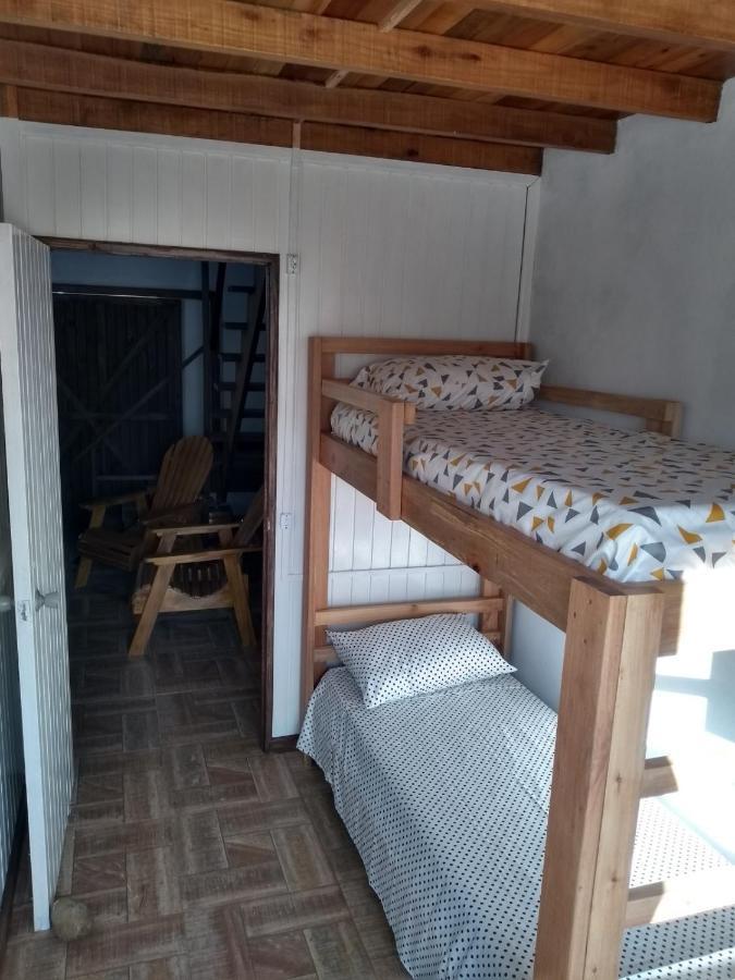 Hostel E Pousada Vale Mirante Da Rocha Timbe do Sul 外观 照片