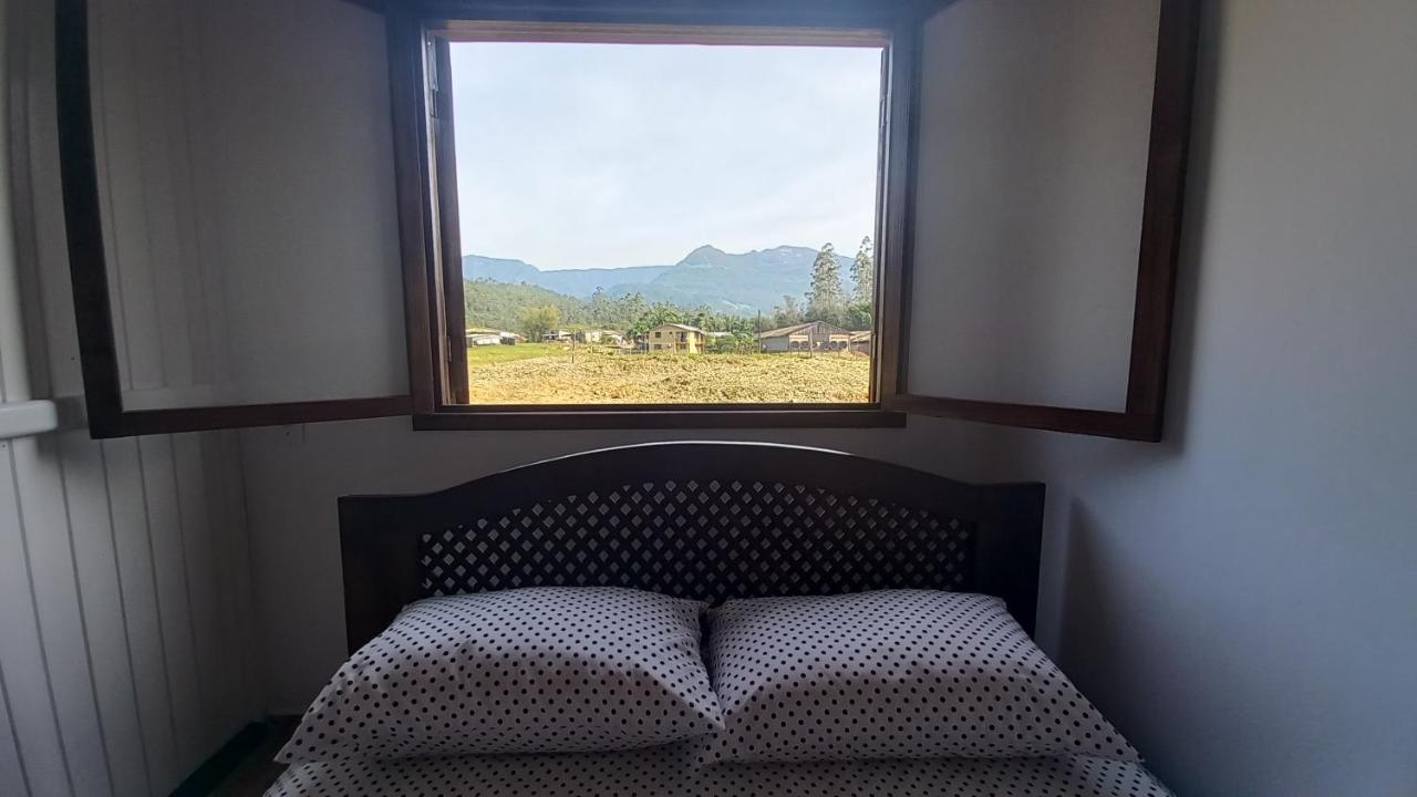 Hostel E Pousada Vale Mirante Da Rocha Timbe do Sul 外观 照片