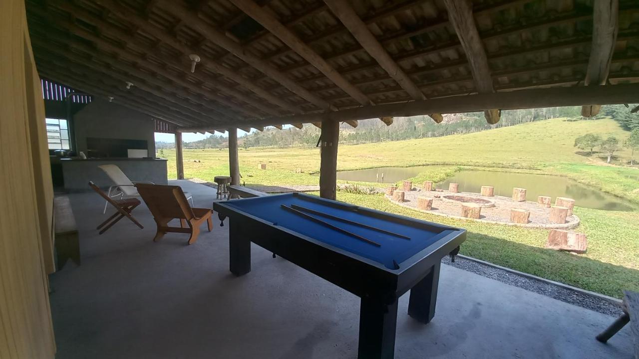 Hostel E Pousada Vale Mirante Da Rocha Timbe do Sul 外观 照片