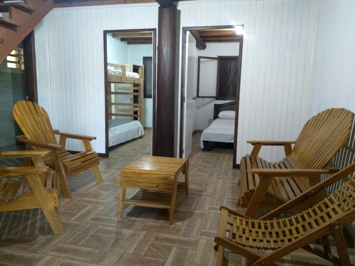 Hostel E Pousada Vale Mirante Da Rocha Timbe do Sul 外观 照片
