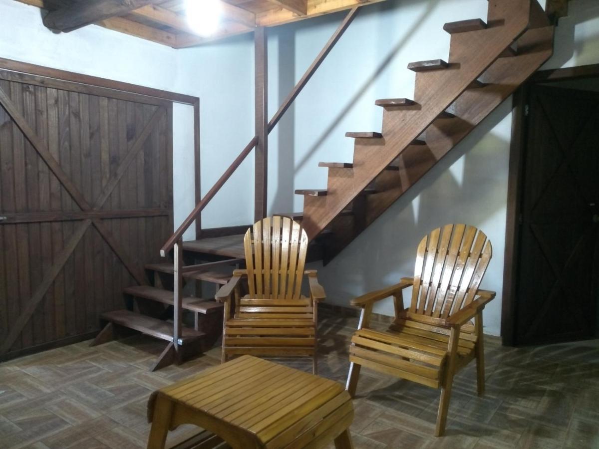 Hostel E Pousada Vale Mirante Da Rocha Timbe do Sul 外观 照片