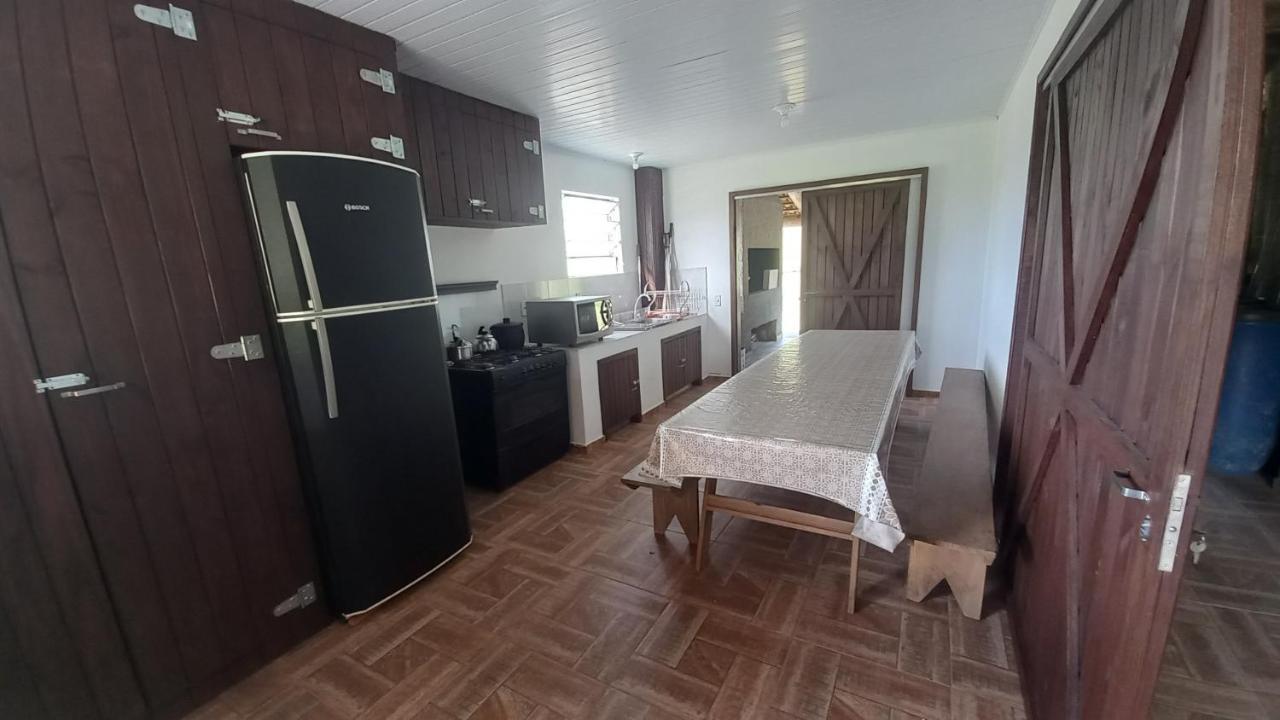 Hostel E Pousada Vale Mirante Da Rocha Timbe do Sul 外观 照片