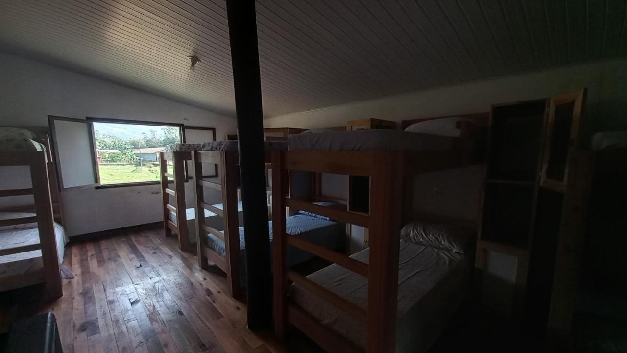 Hostel E Pousada Vale Mirante Da Rocha Timbe do Sul 外观 照片