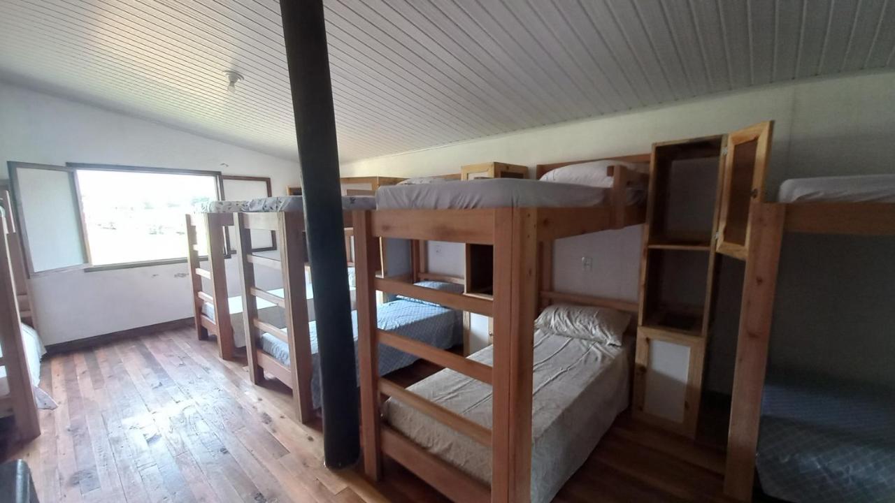 Hostel E Pousada Vale Mirante Da Rocha Timbe do Sul 外观 照片