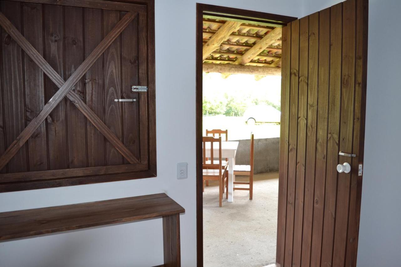 Hostel E Pousada Vale Mirante Da Rocha Timbe do Sul 外观 照片