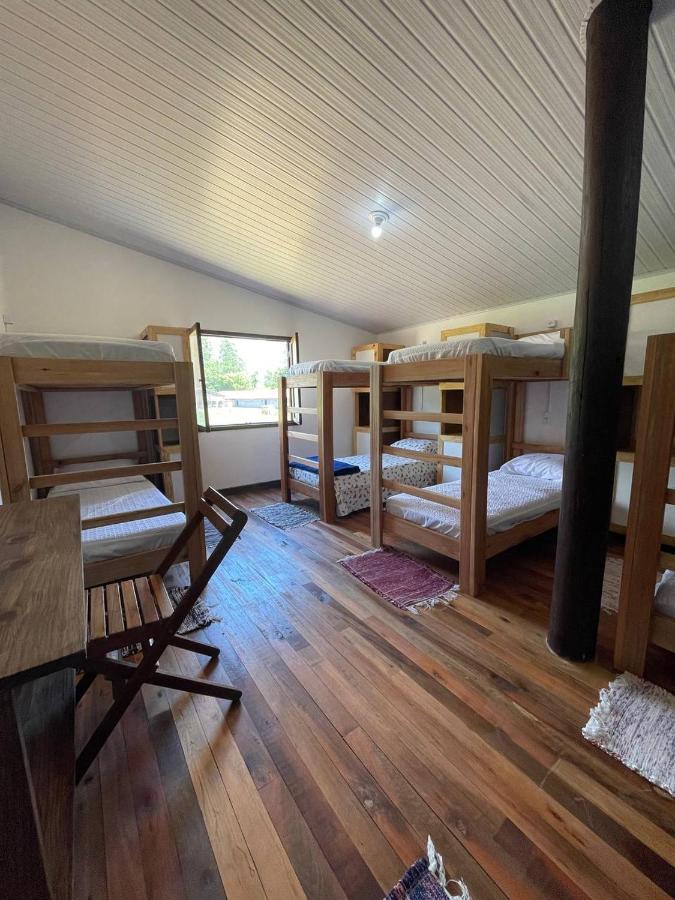 Hostel E Pousada Vale Mirante Da Rocha Timbe do Sul 外观 照片