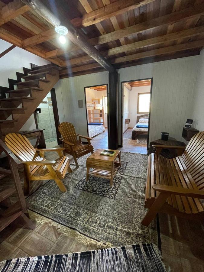 Hostel E Pousada Vale Mirante Da Rocha Timbe do Sul 外观 照片