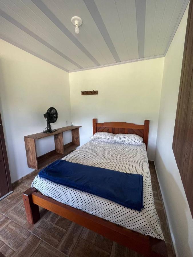 Hostel E Pousada Vale Mirante Da Rocha Timbe do Sul 外观 照片