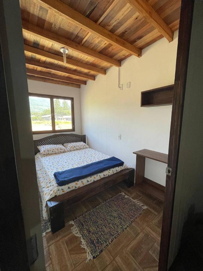 Hostel E Pousada Vale Mirante Da Rocha Timbe do Sul 外观 照片