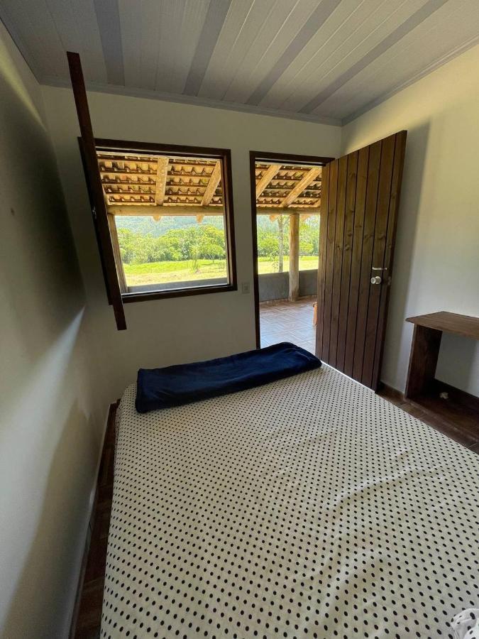Hostel E Pousada Vale Mirante Da Rocha Timbe do Sul 外观 照片