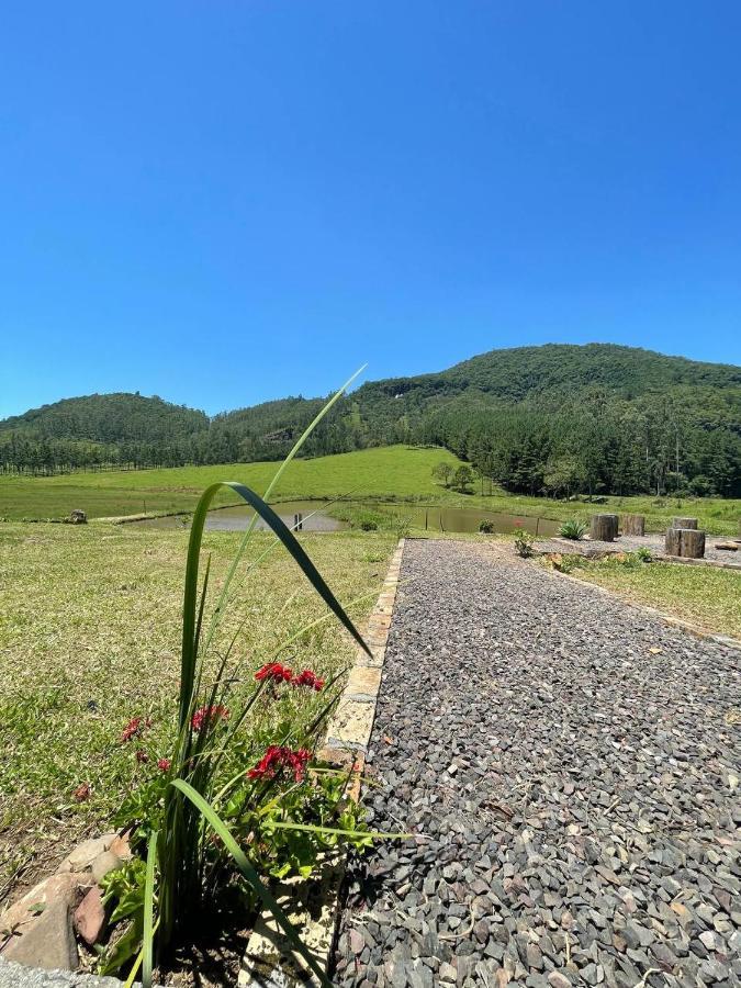 Hostel E Pousada Vale Mirante Da Rocha Timbe do Sul 外观 照片