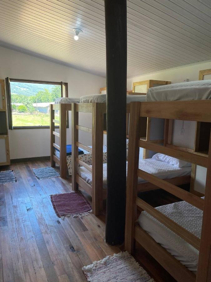 Hostel E Pousada Vale Mirante Da Rocha Timbe do Sul 外观 照片