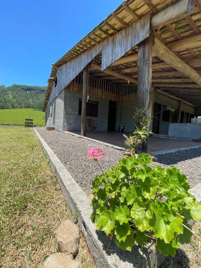 Hostel E Pousada Vale Mirante Da Rocha Timbe do Sul 外观 照片