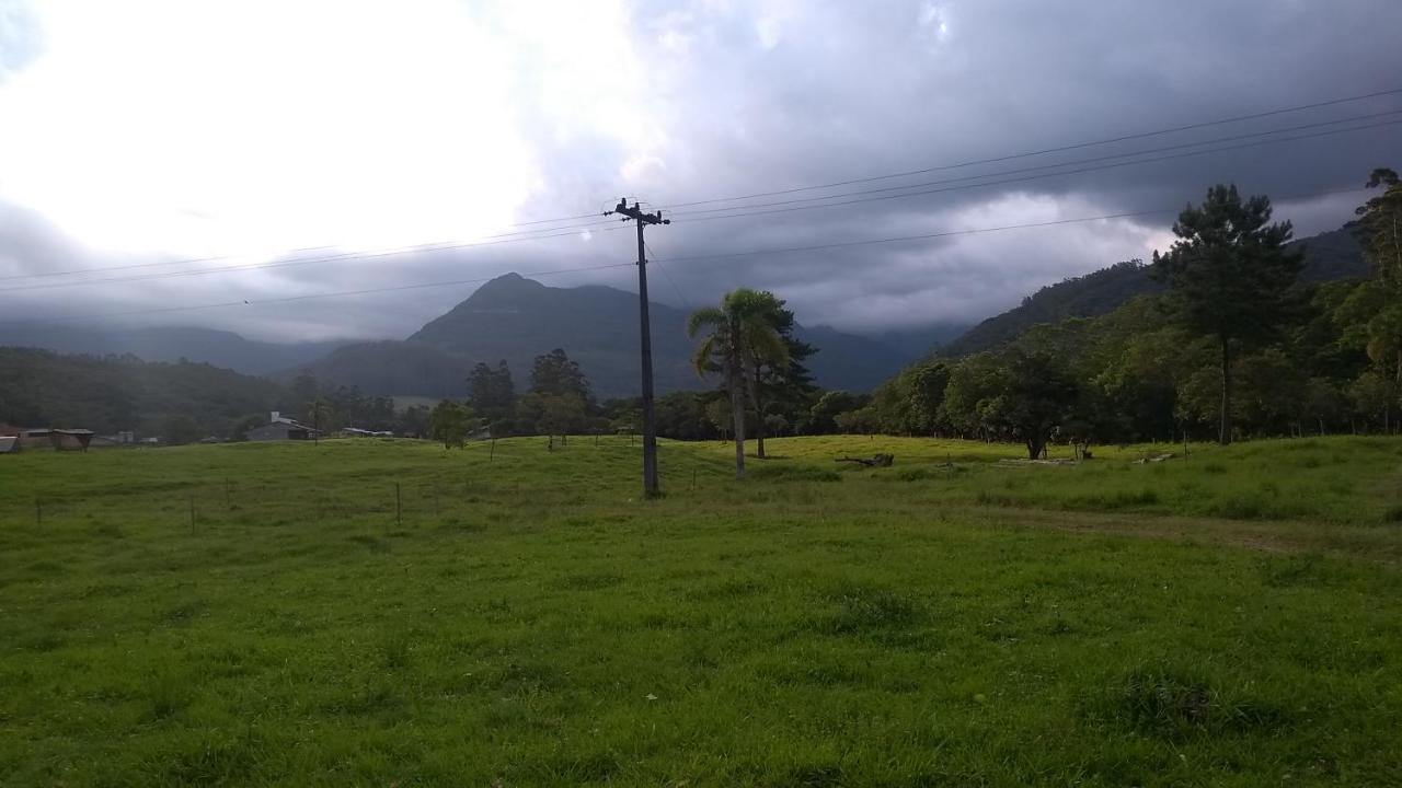 Hostel E Pousada Vale Mirante Da Rocha Timbe do Sul 外观 照片